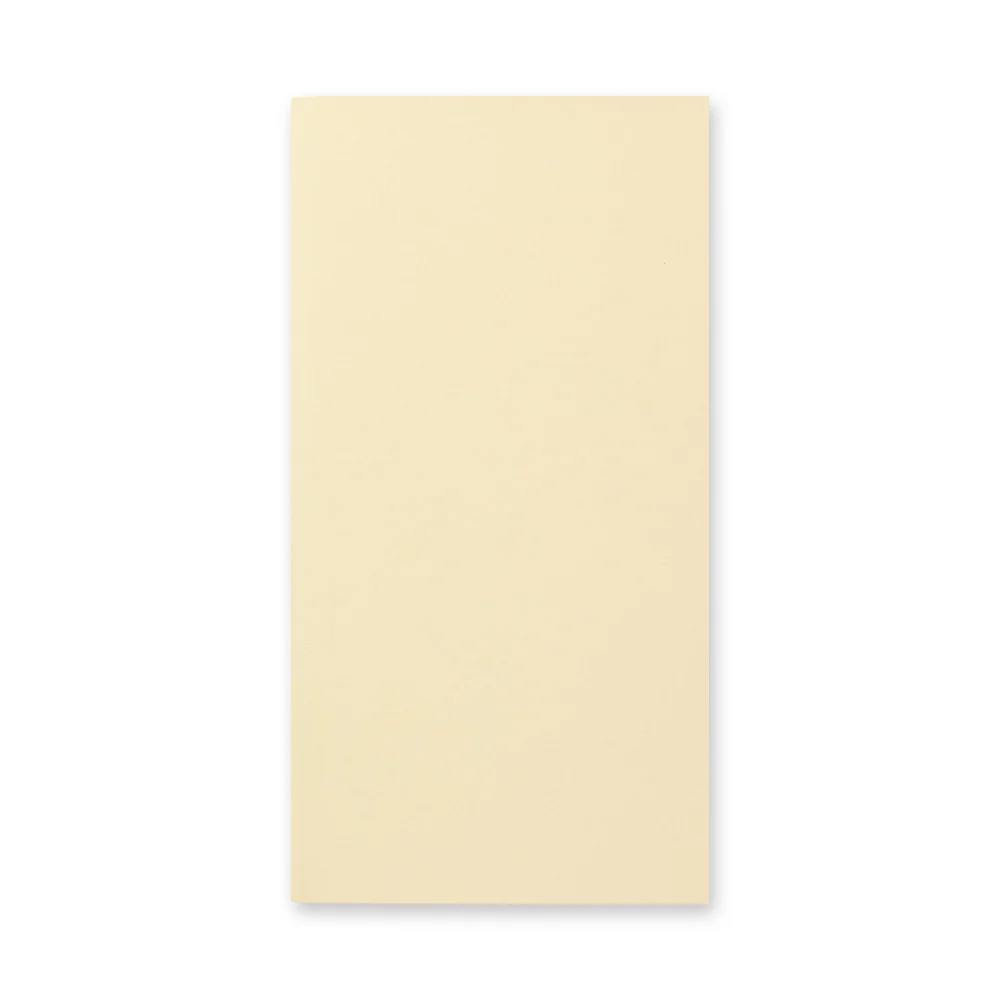Traveler's Notebook - 017 Free Diary Monthly 14-Month Refill - Regular Size - Image 2
