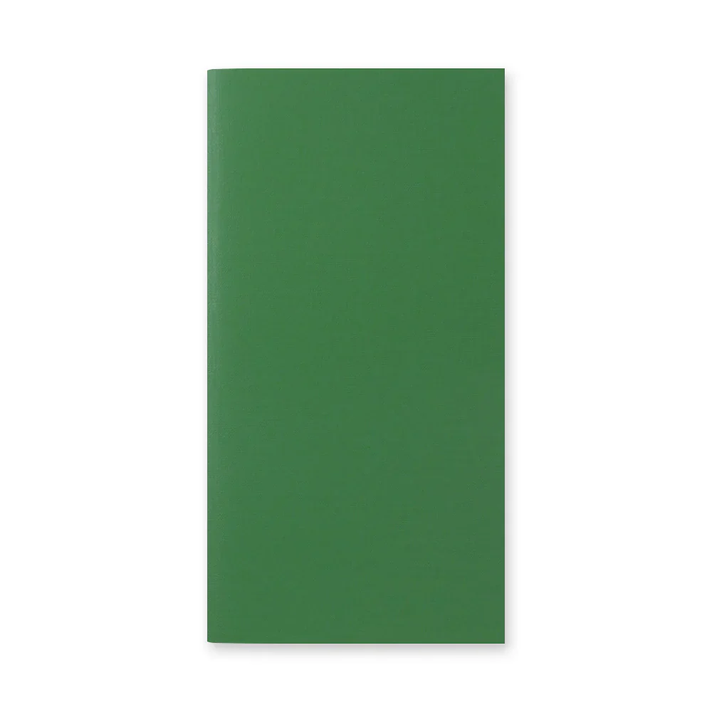 Traveler's Notebook - 019 Free Diary Refill - Weekly + Memo - Image 2