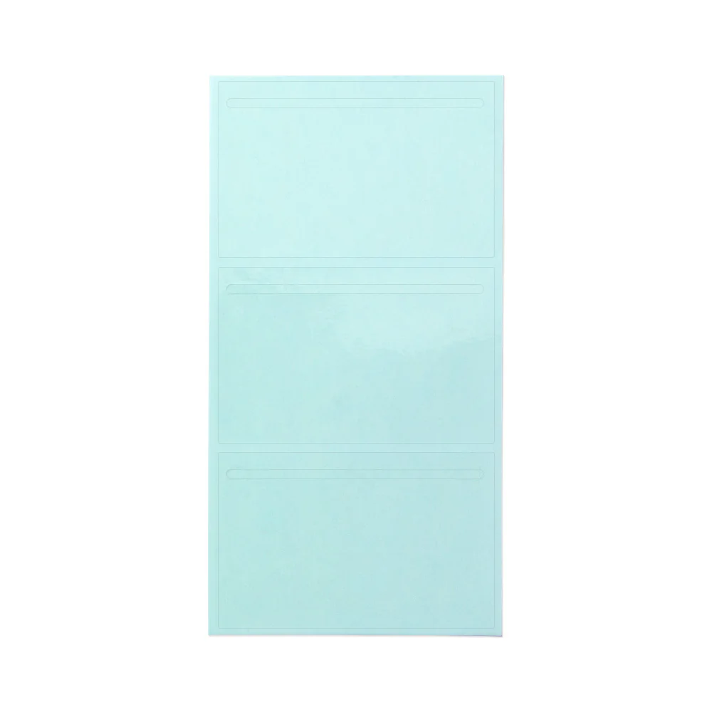 Traveler's Notebook - 023 Film Pocket Seal Refill - Regular Size - Image 3