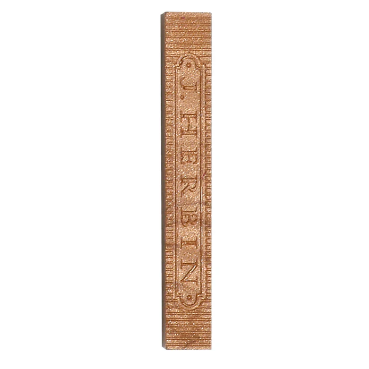 J. HERBIN - Supple Wax Sticks 4-Pack - Copper - Image 2