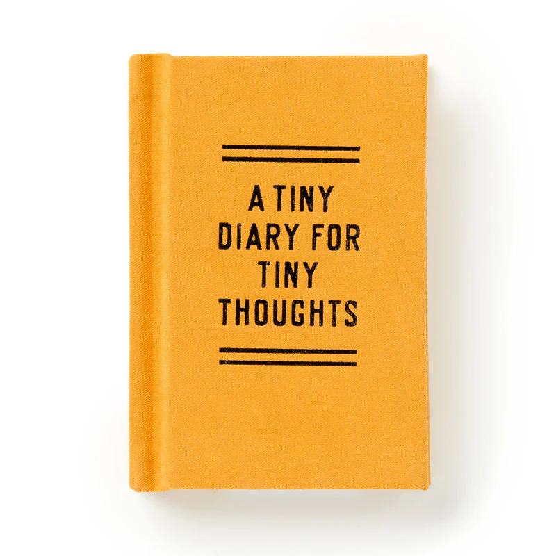 Brass Monkey - A Tiny Diary for Tiny Thoughts - Image 4