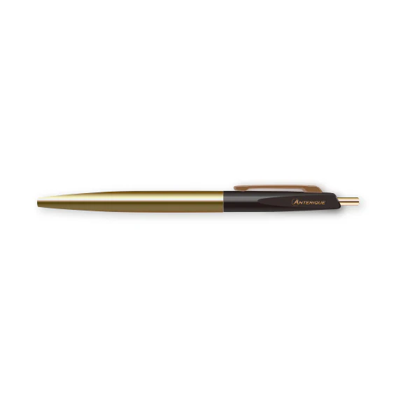 ANTERIQUE - Brass Collection Ballpoint Pen BP2 - Image 7
