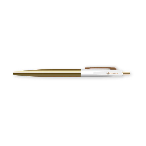 ANTERIQUE - Brass Collection Ballpoint Pen BP2 - Image 8