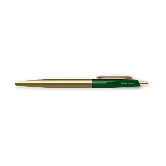 ANTERIQUE - Brass Collection Ballpoint Pen BP2 - Image 9