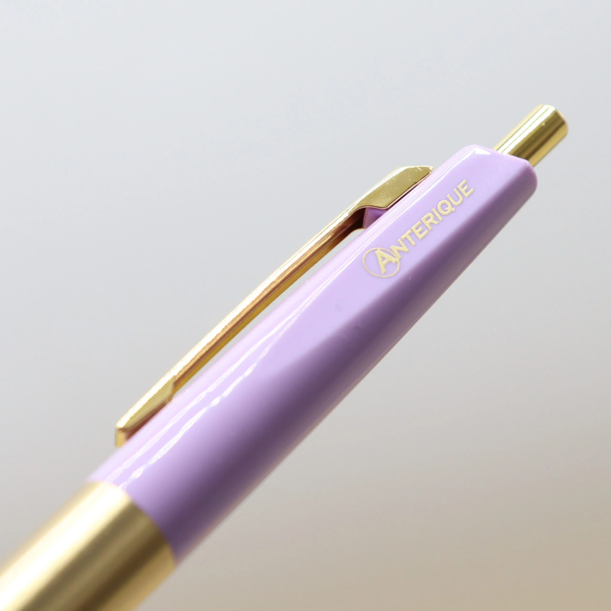 ANTERIQUE - Fancy Brass Collection Ballpoint Pen BP2 - Image 3