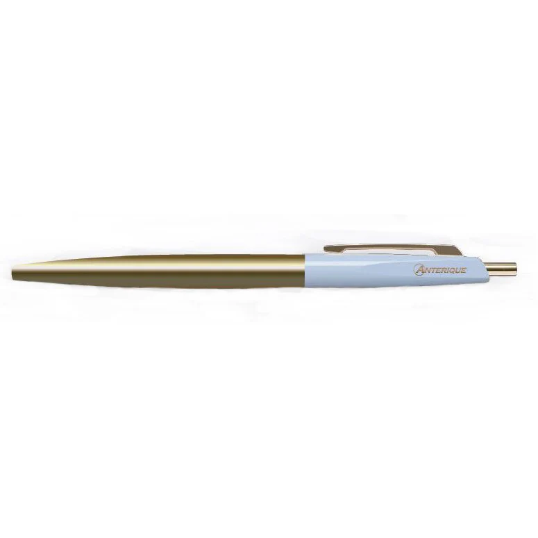 ANTERIQUE - Fancy Brass Collection Ballpoint Pen BP2 - Image 9