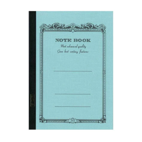 APICA - CD Notebook - A5 - Light Blue