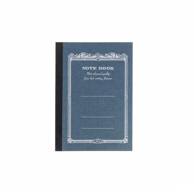 APICA - CD Notebook - A6 - Navy