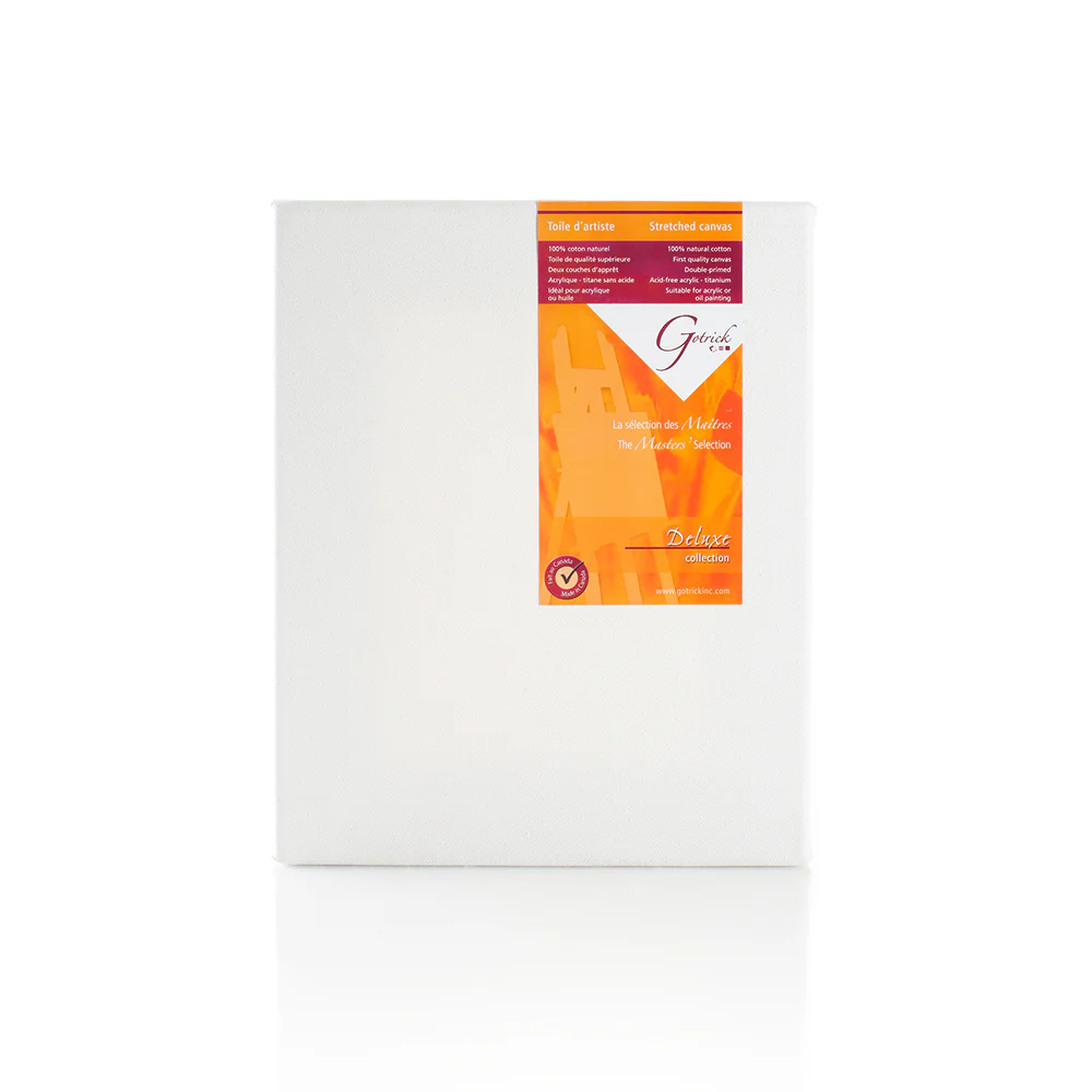 APOLLON GOTRICK - Deluxe Standard Professional Canvas