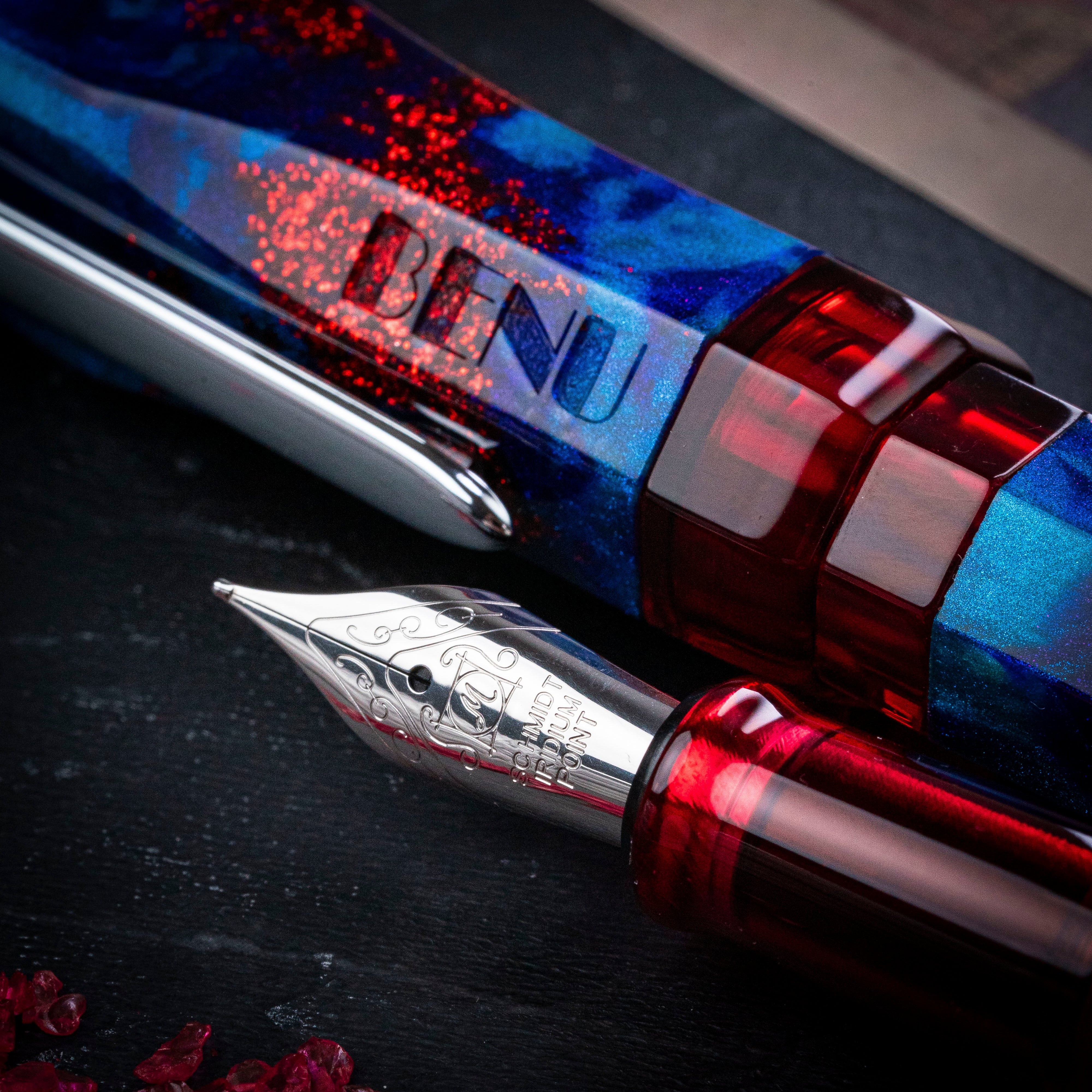 BENU - Astogem Collection Fountain Pen - Apollo - Image 5