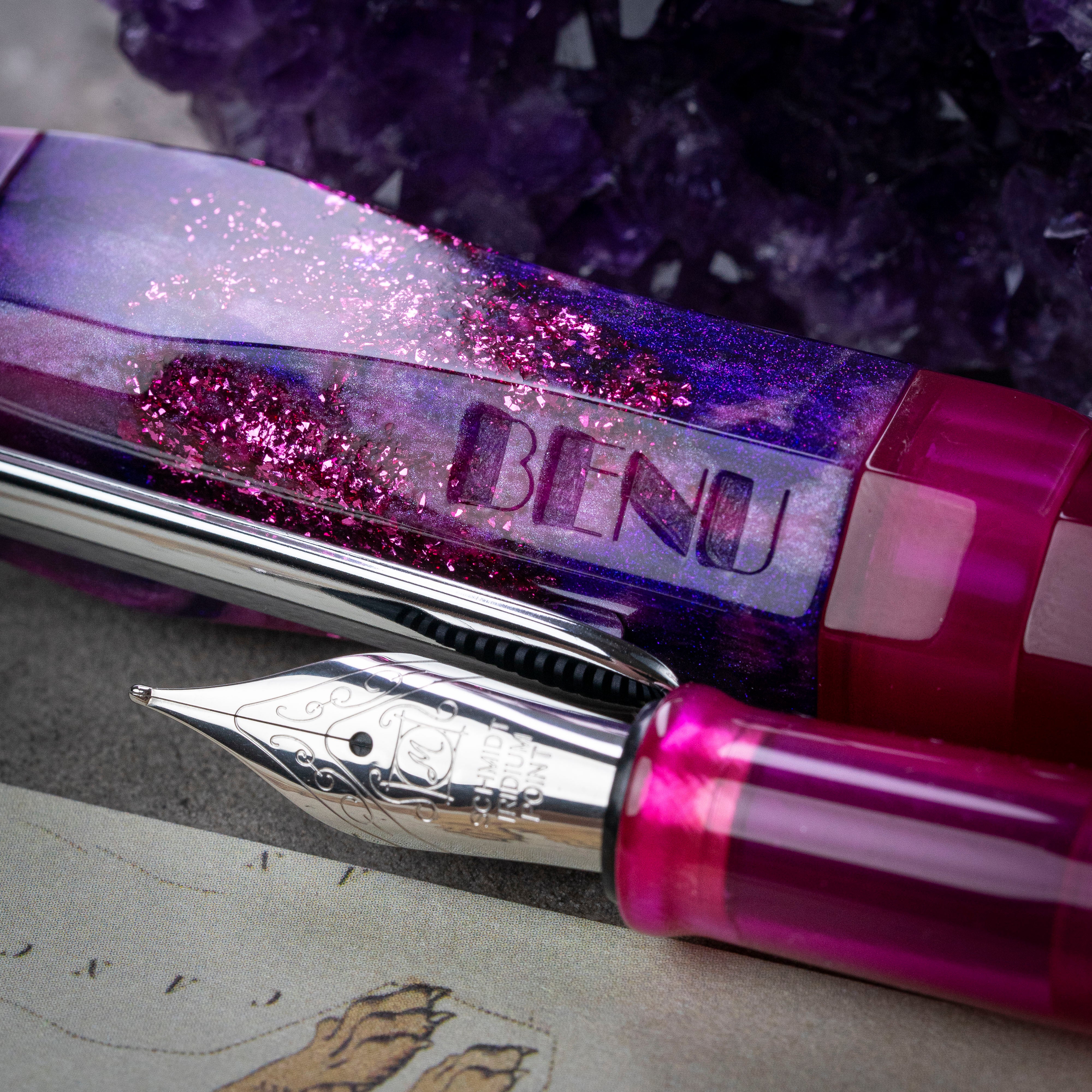 BENU - Astogem Collection Fountain Pen - Juno - Image 4