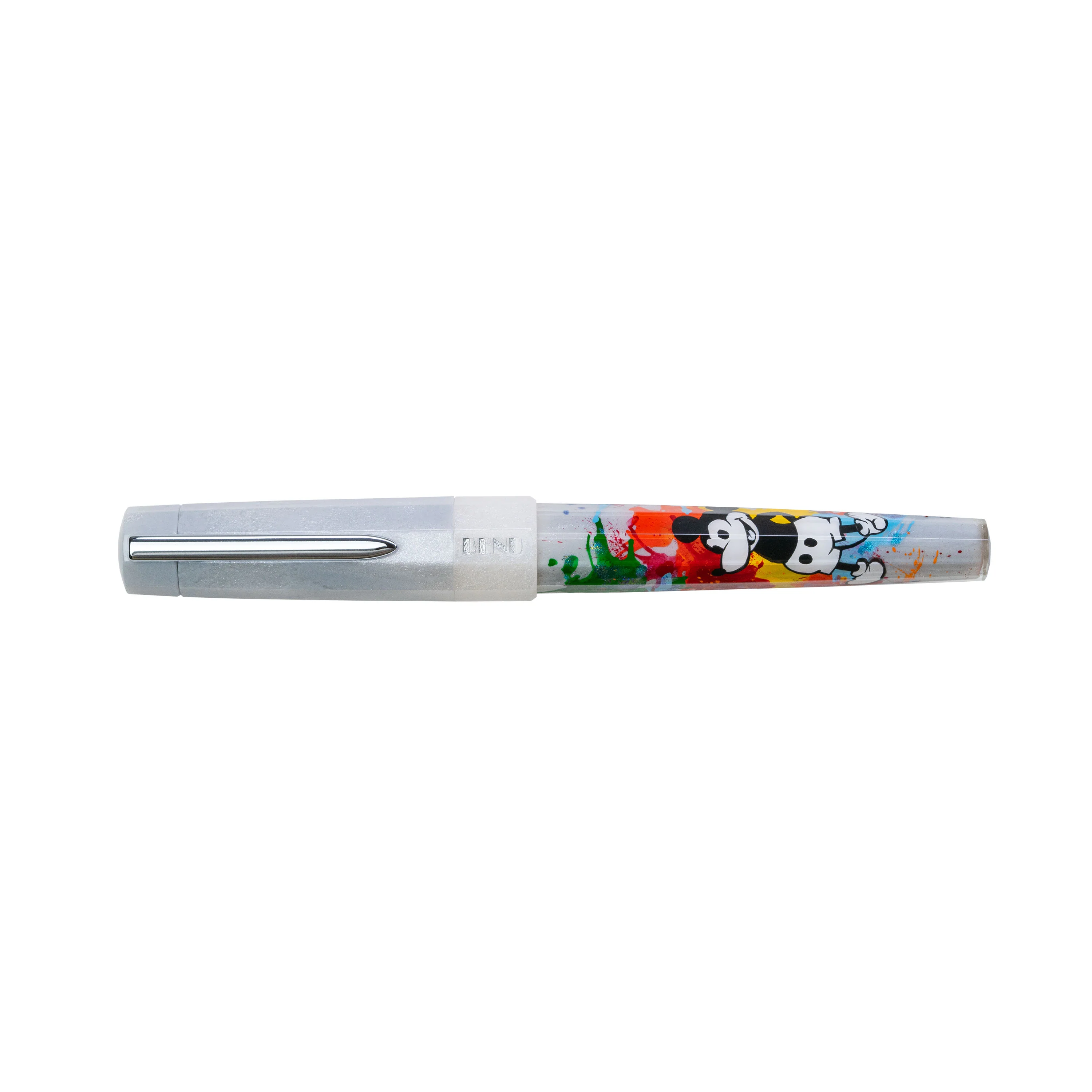 BENU - EUPHORIA MICKEY MOUSE FOUNTAIN PEN - STEAMBOAT MASTER - Image 2