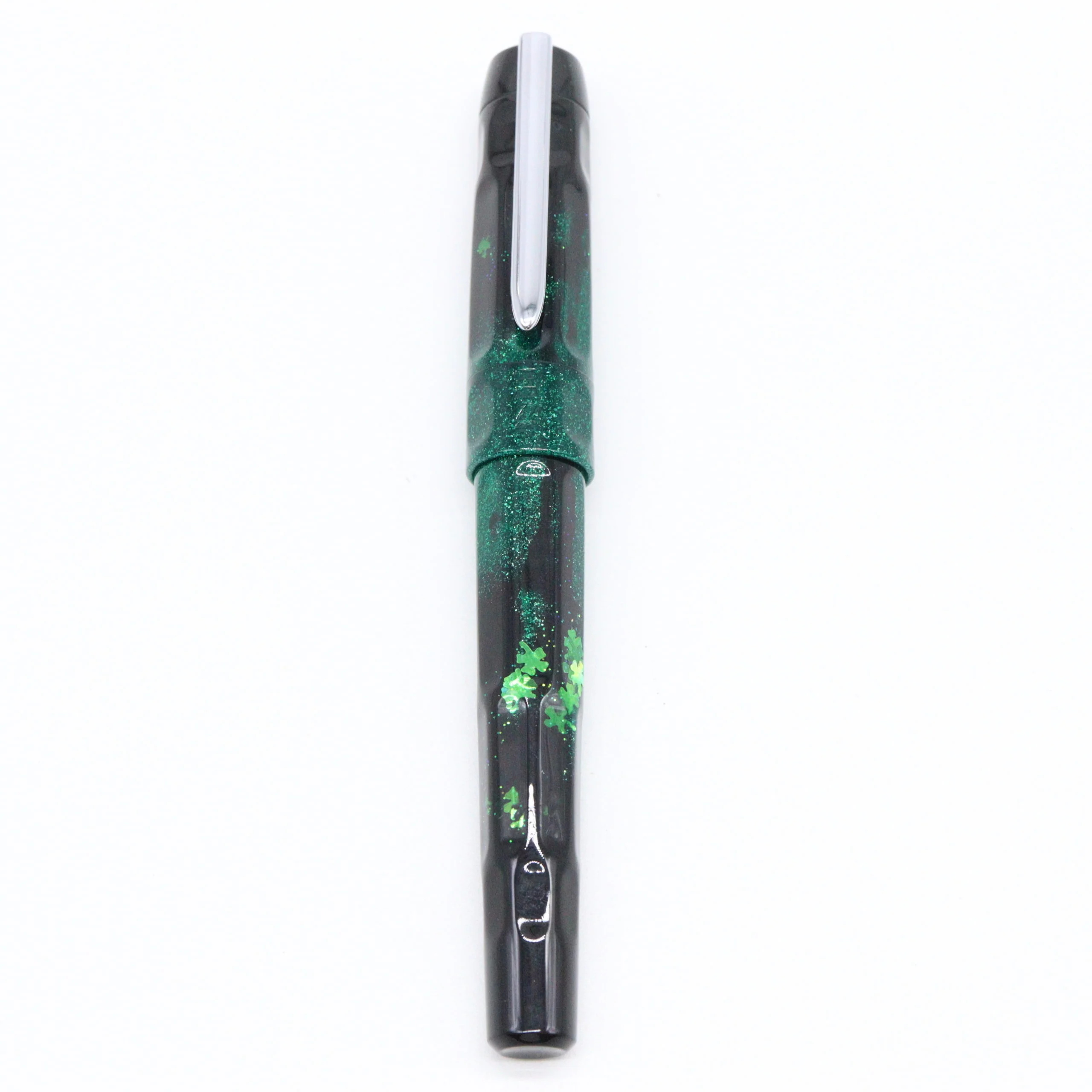 BENU - Talisman Collection - "Four Leaf Clover" Fountain Pen - Image 6