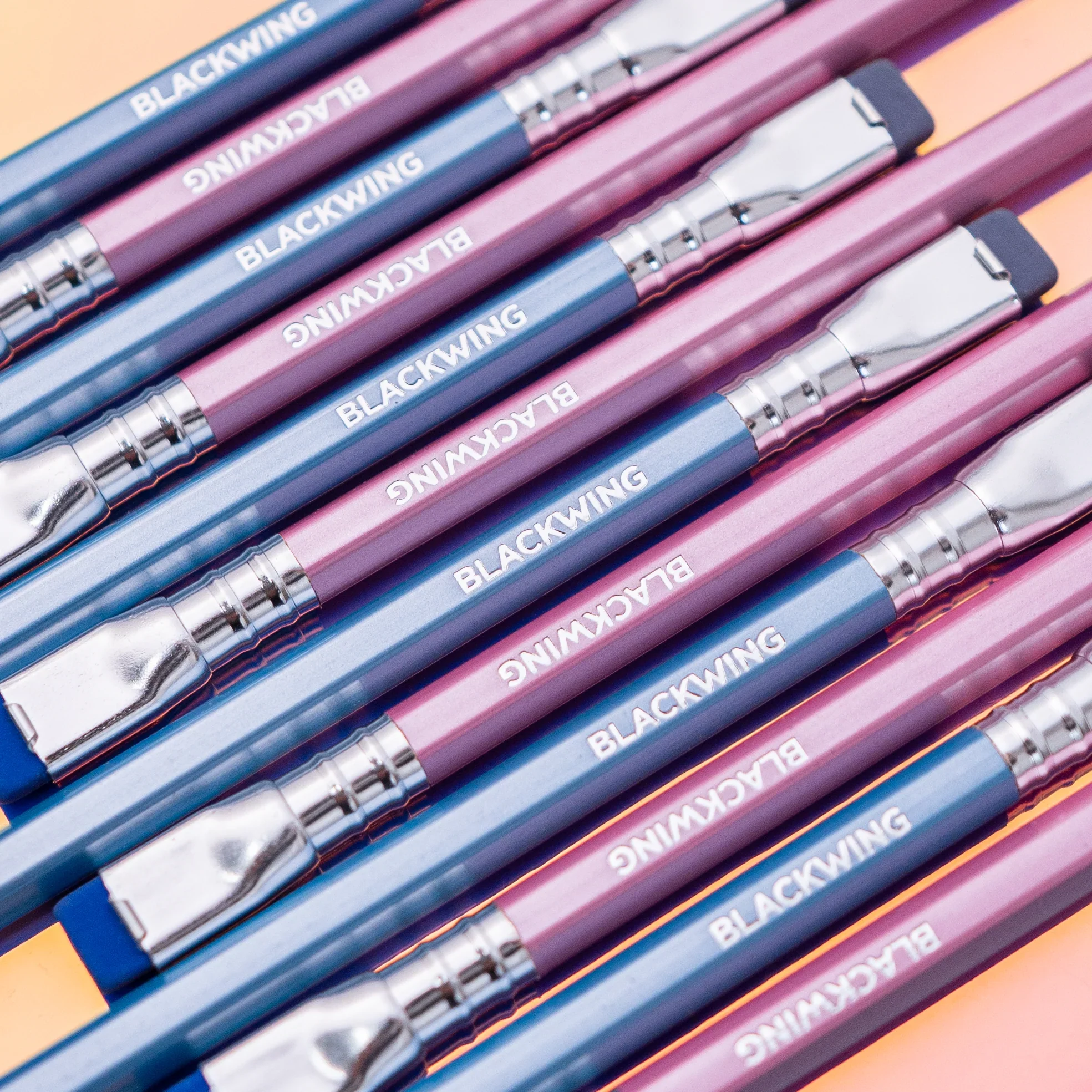 Blackwing - Pencil Set - Pearl/Pink - Set of 12 - Image 2
