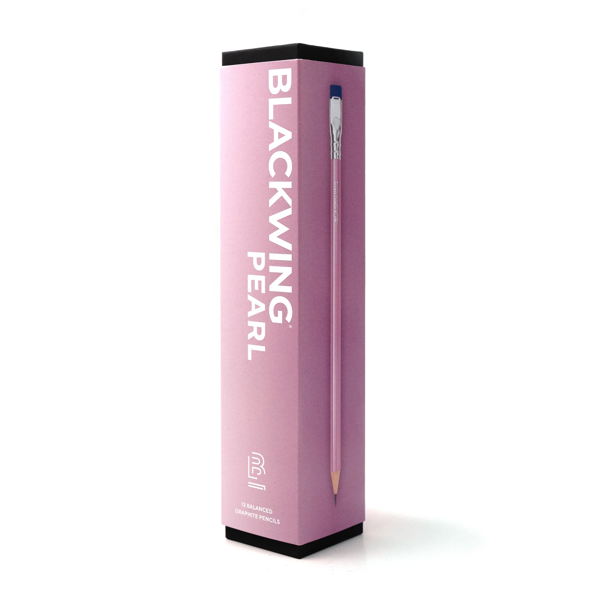 Blackwing - Pencil Set - Pearl/Pink - Set of 12 - Image 4