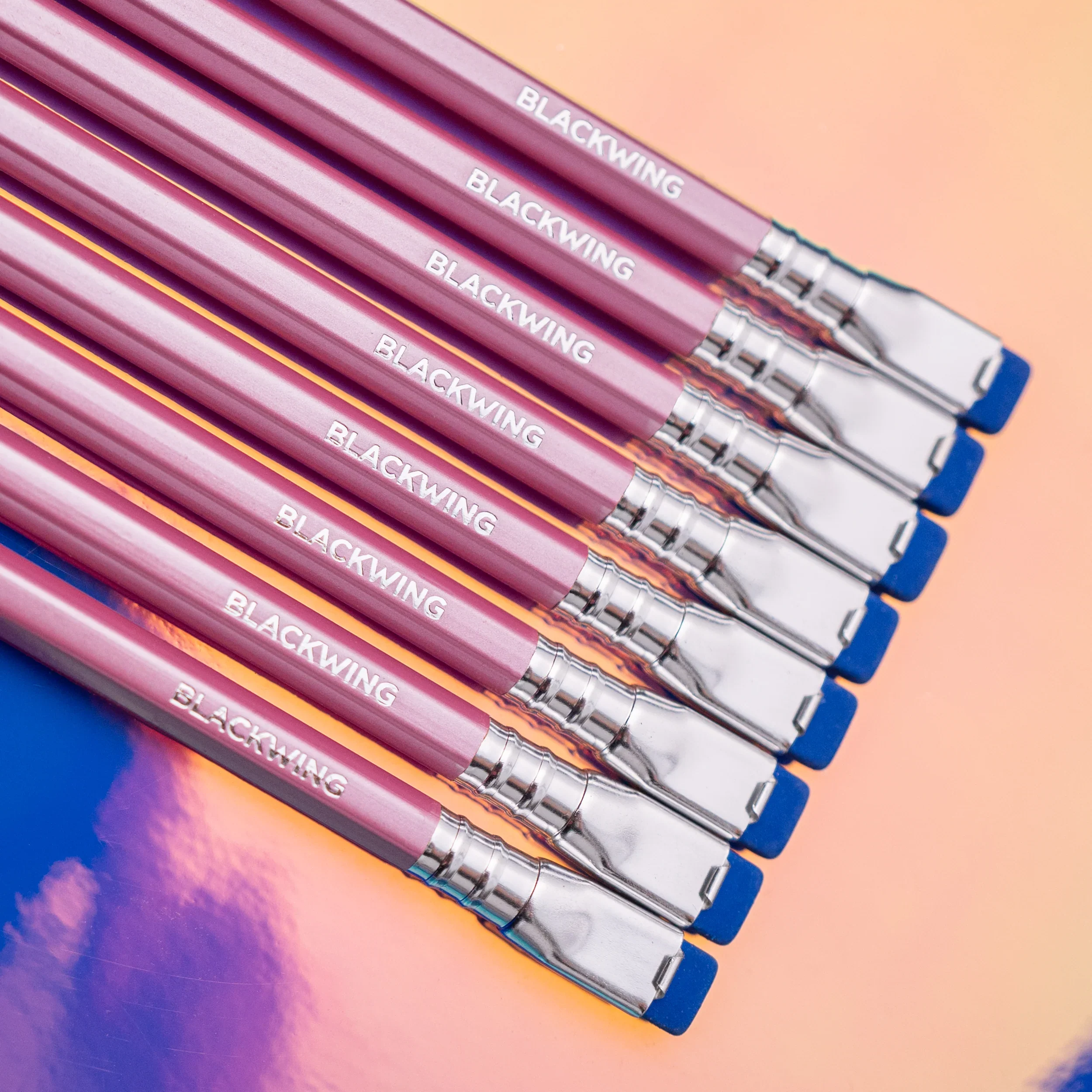 Blackwing - Pencil Set - Pearl/Pink - Set of 12 - Image 5