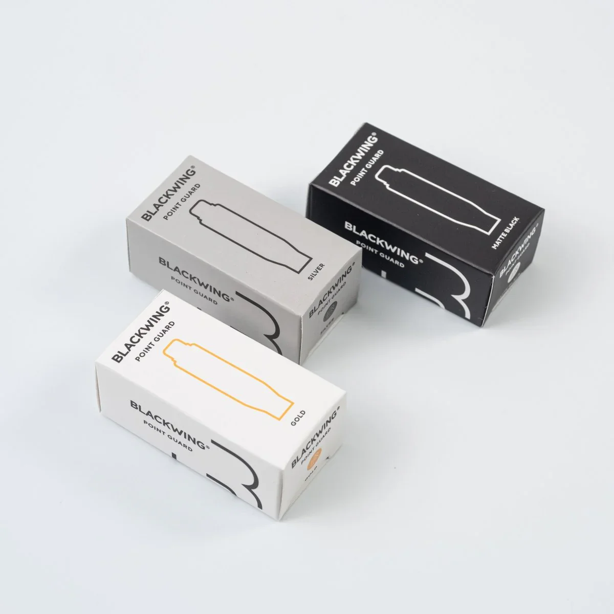 Blackwing - Pencil Point Guard - Gold - Image 2
