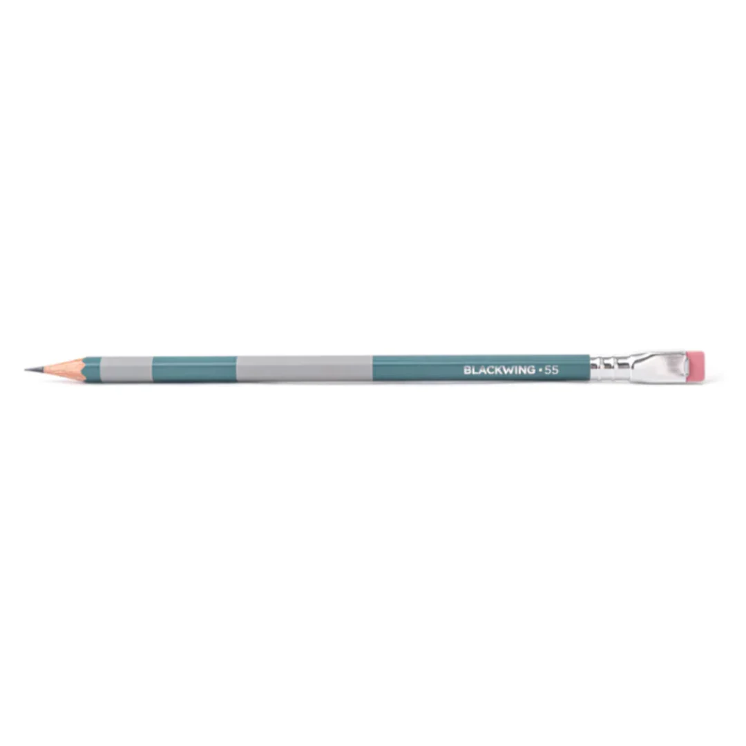 BLACKWING Pencils (Set of 12) - Volume 55 - The Golden Ratio Pencil (Limited Edition)