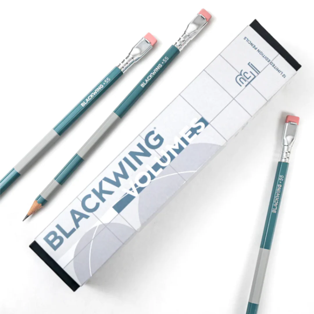 BLACKWING Pencils (Set of 12) - Volume 55 - The Golden Ratio Pencil (Limited Edition) - Image 2