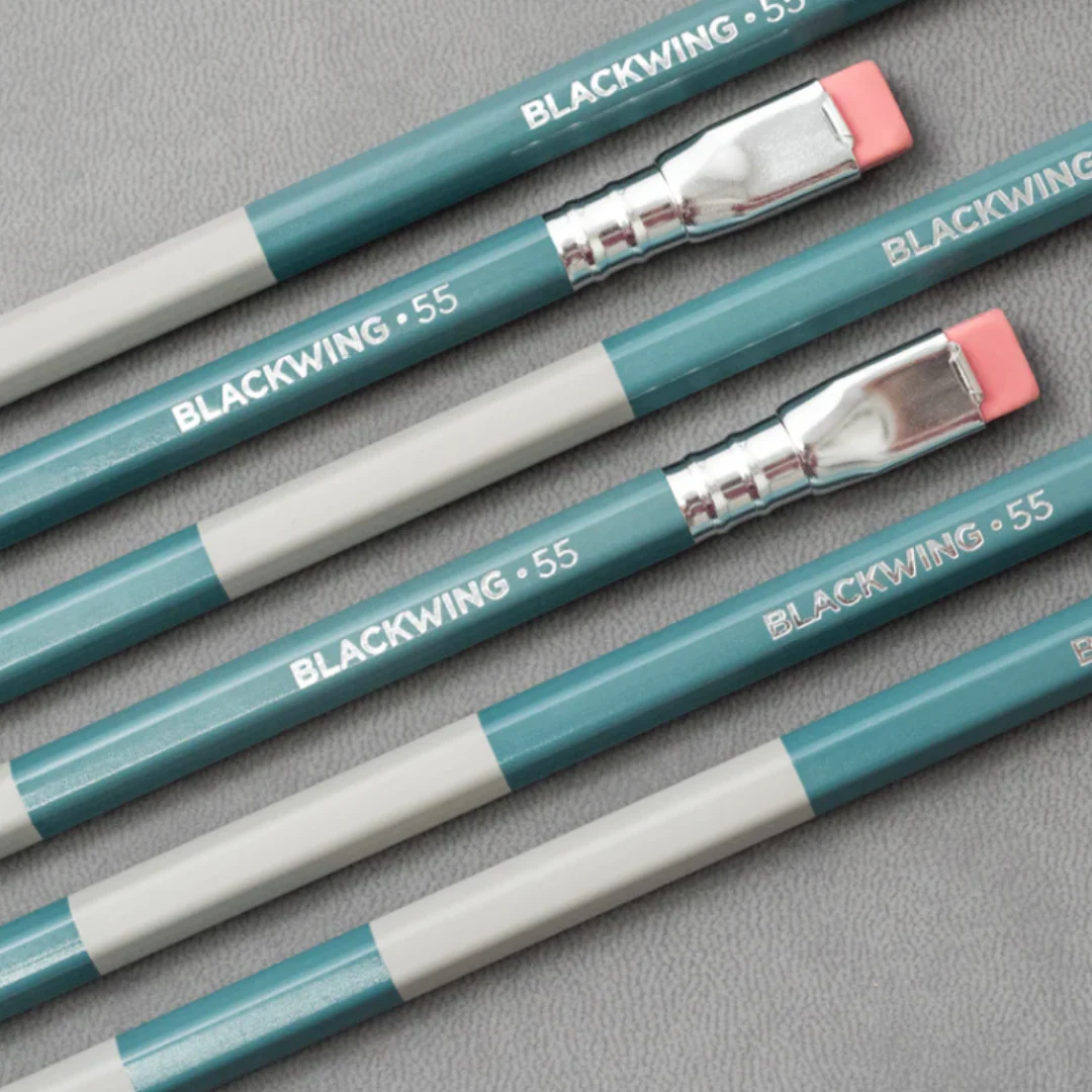 BLACKWING Pencils (Set of 12) - Volume 55 - The Golden Ratio Pencil (Limited Edition) - Image 3