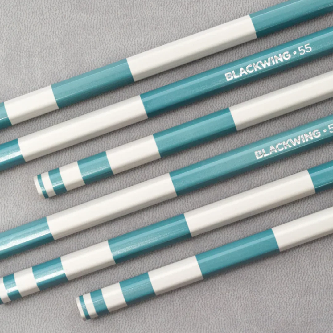 BLACKWING Pencils (Set of 12) - Volume 55 - The Golden Ratio Pencil (Limited Edition) - Image 4