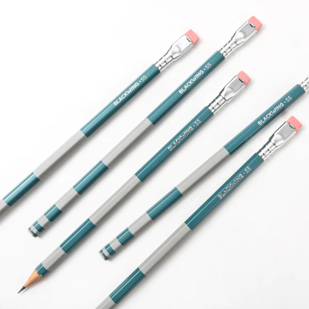 BLACKWING Pencils (Set of 12) - Volume 55 - The Golden Ratio Pencil (Limited Edition) - Image 5