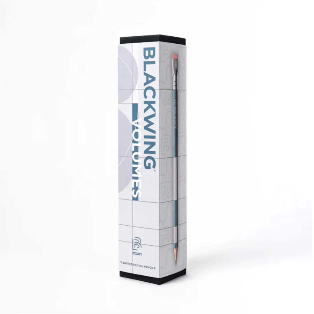 BLACKWING Pencils (Set of 12) - Volume 55 - The Golden Ratio Pencil (Limited Edition) - Image 6