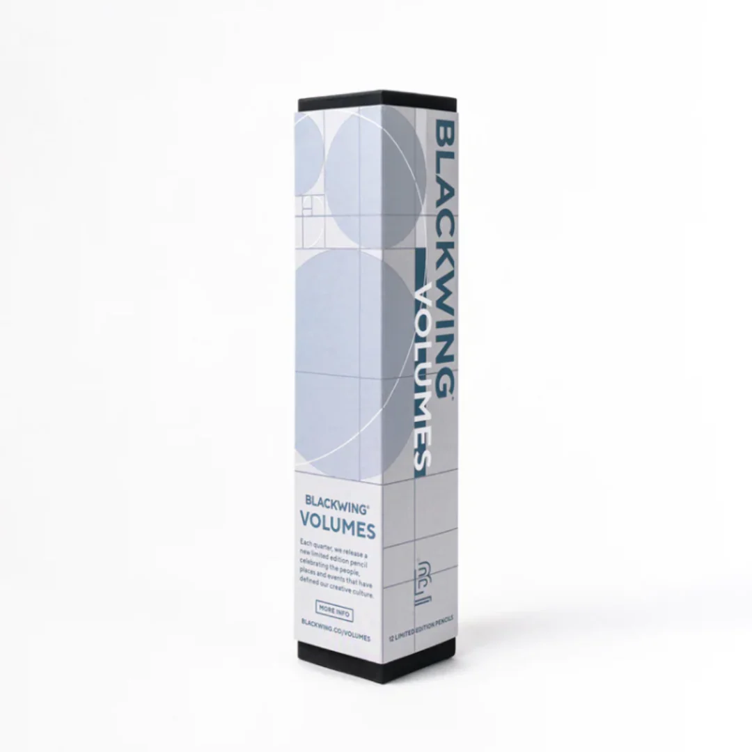 BLACKWING Pencils (Set of 12) - Volume 55 - The Golden Ratio Pencil (Limited Edition) - Image 7