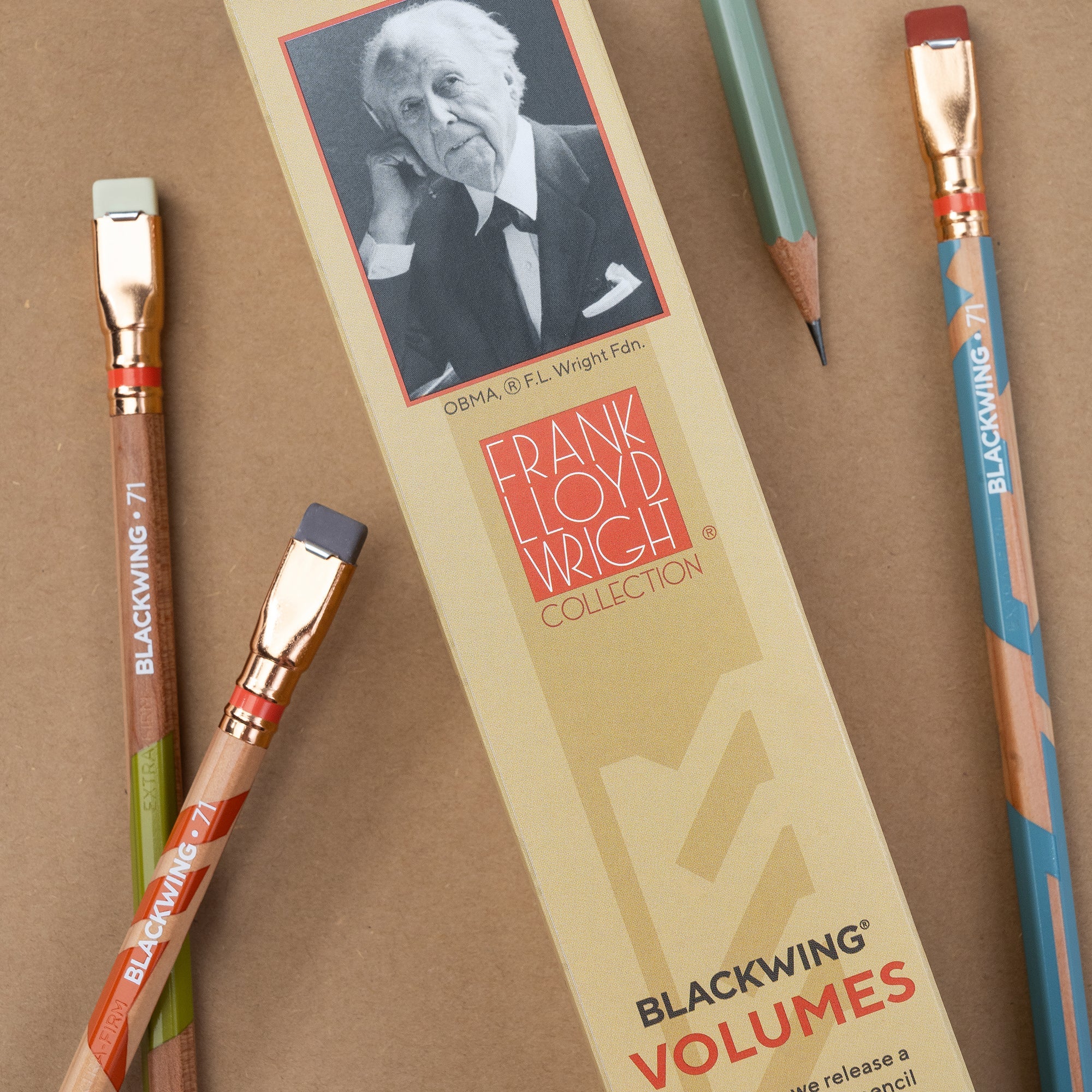 Blackwing - Pencil Set - Volume 71 - Set of 12 - Image 4
