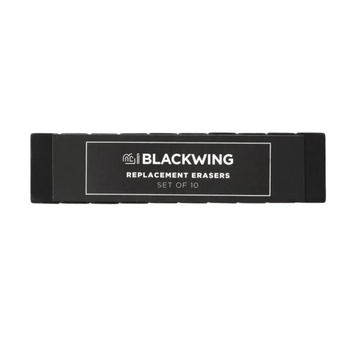 Blackwing - Replacement Erasers - Set of 10 - Image 2