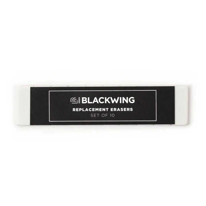 Blackwing - Replacement Erasers - Set of 10 - Image 4