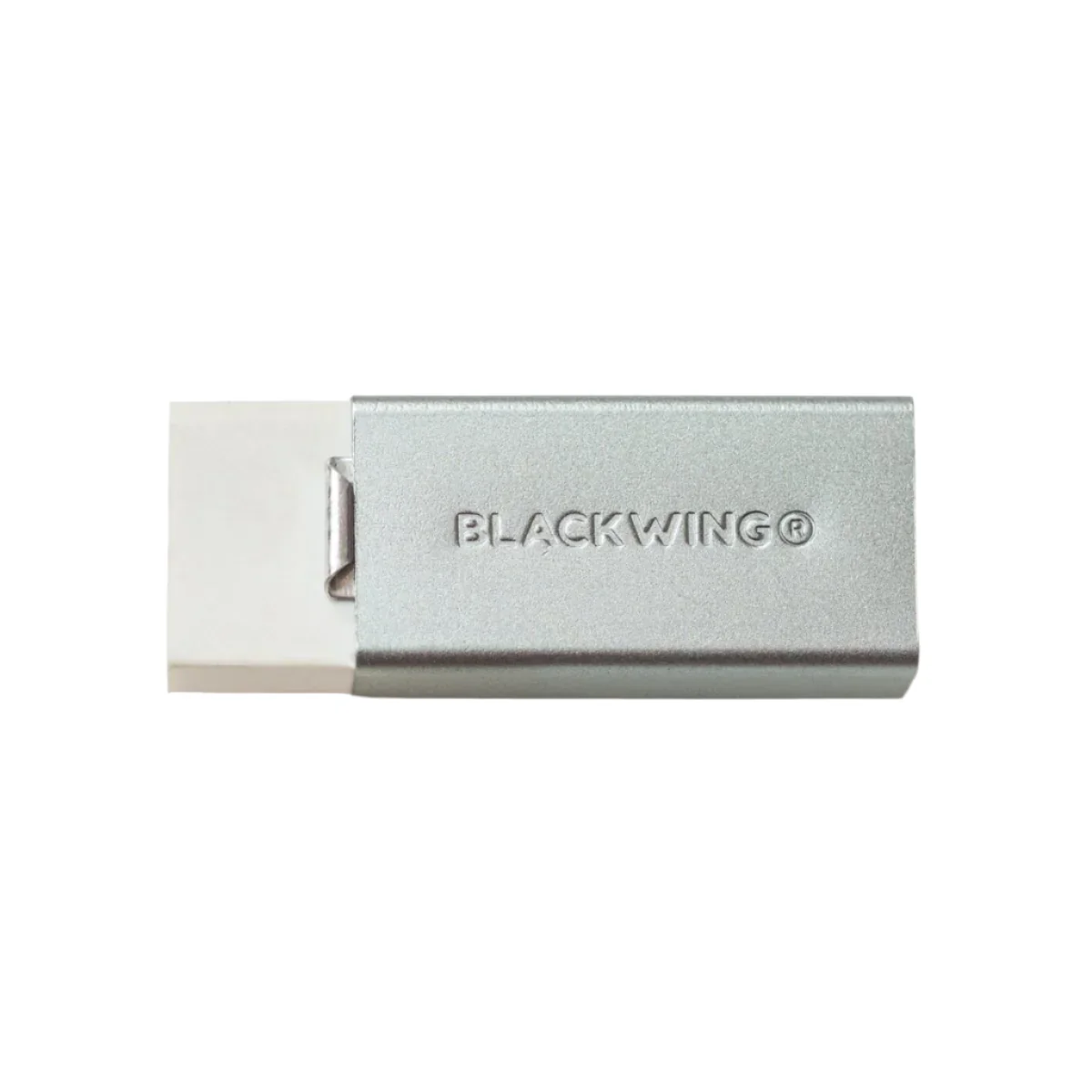 BLACKWING - Soft Handheld Eraser & Holder - Grey