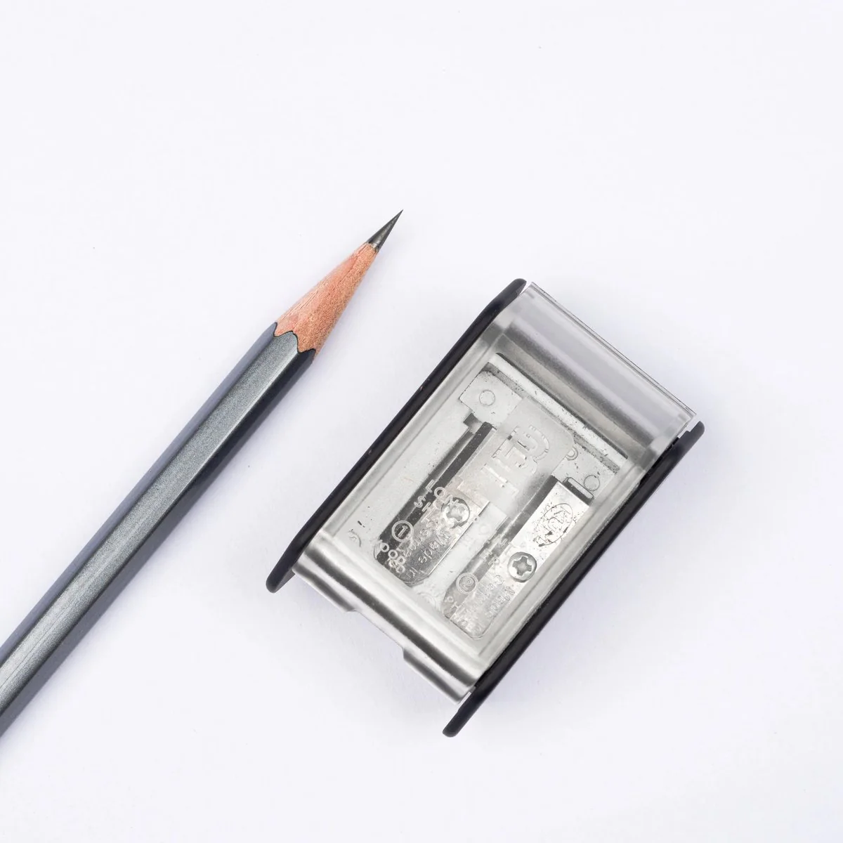 BLACKWING - Two-Step Long Point Sharpener - Black - Image 3