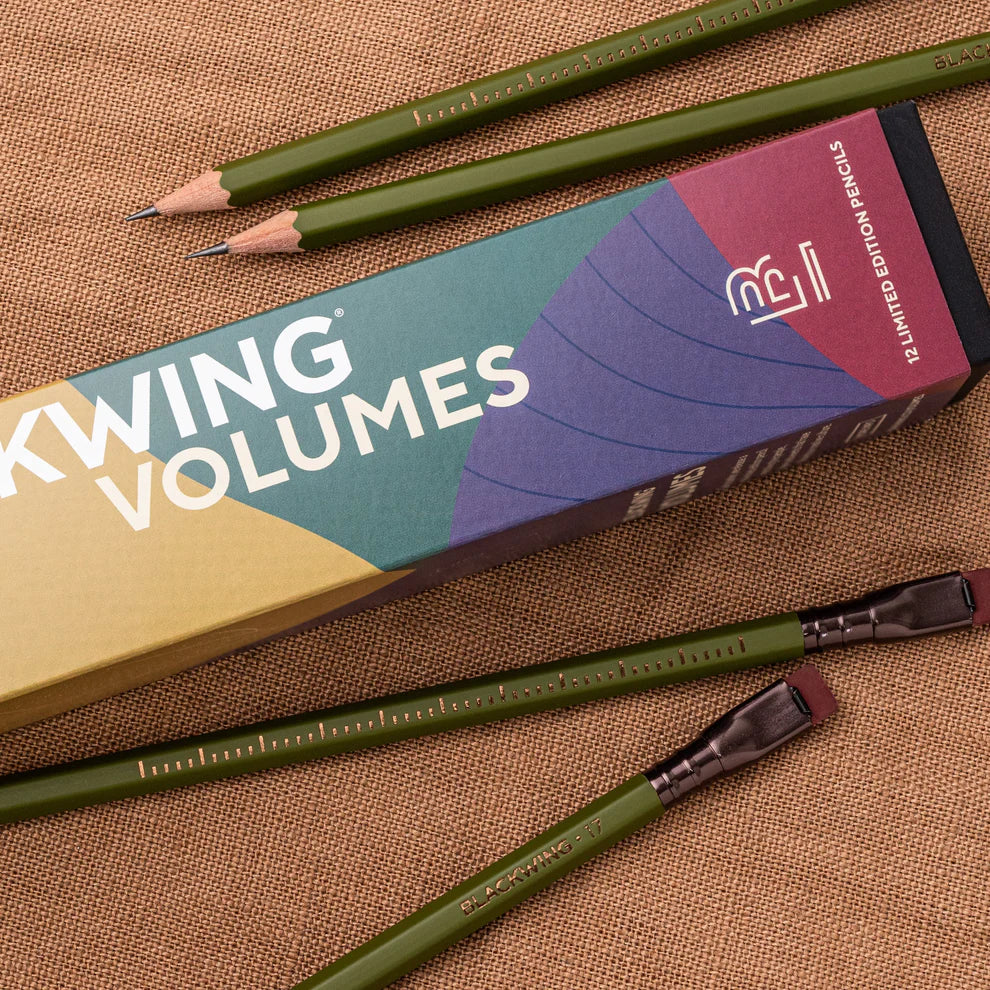 BLACKWING  - Vol. 17 - The Gardening Pencils (Set of 12) - Image 3