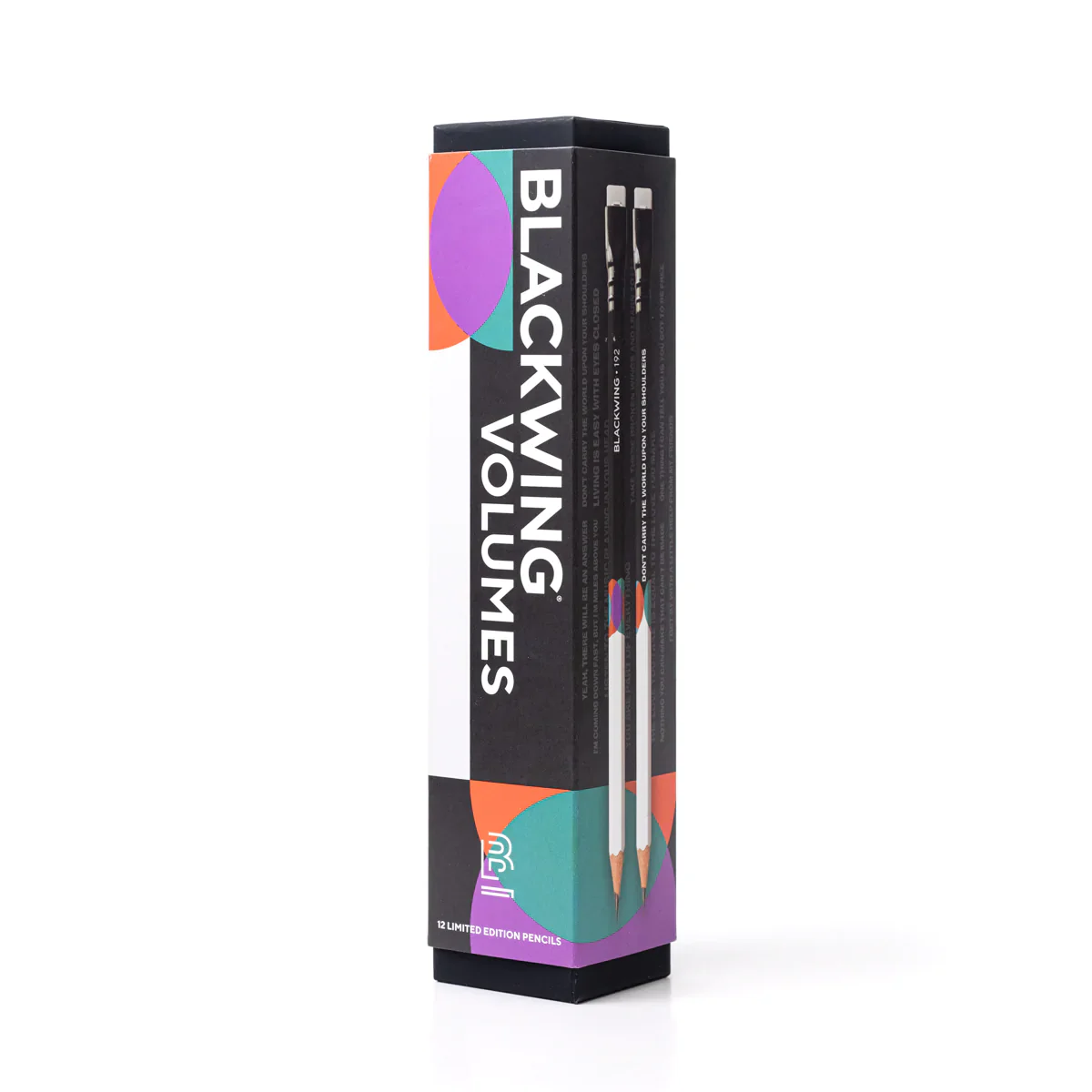 BLACKWING  - Vol. 192 - 2022 Special Edition The Lennon & McCartney Pencils (Set of 12) - Image 5