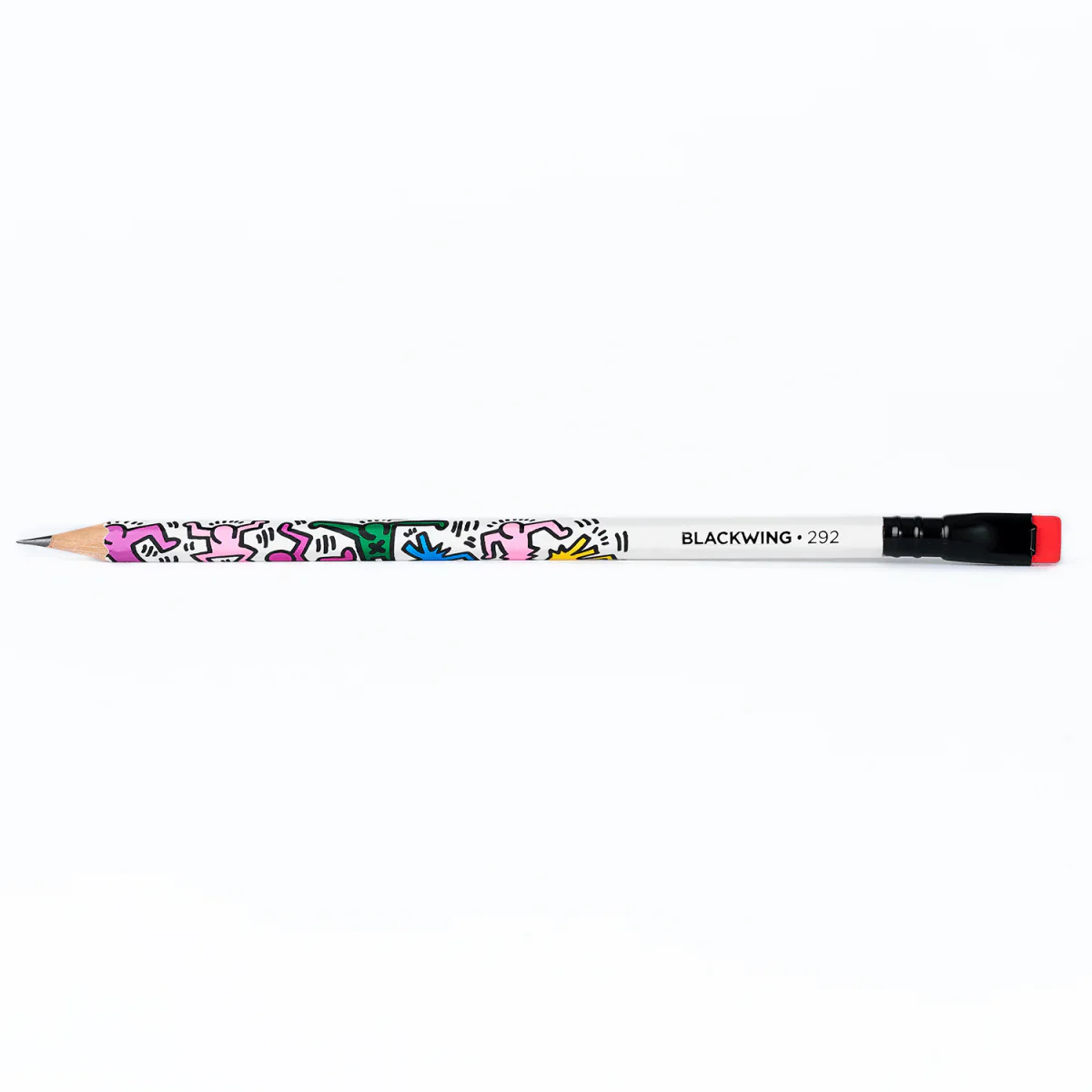 BLACKWING - Volume 292 - Kieth Haring (Set of 12)
