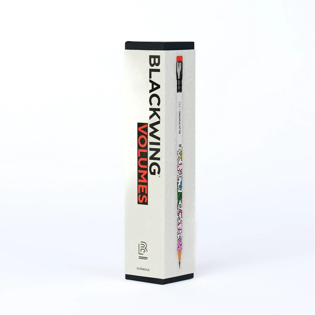 BLACKWING - Volume 292 - Kieth Haring (Set of 12) - Image 2
