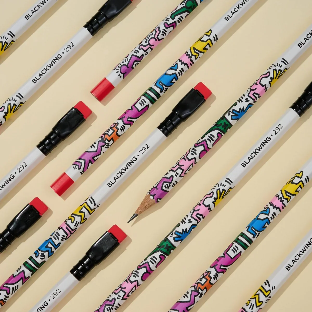 BLACKWING - Volume 292 - Kieth Haring (Set of 12) - Image 4
