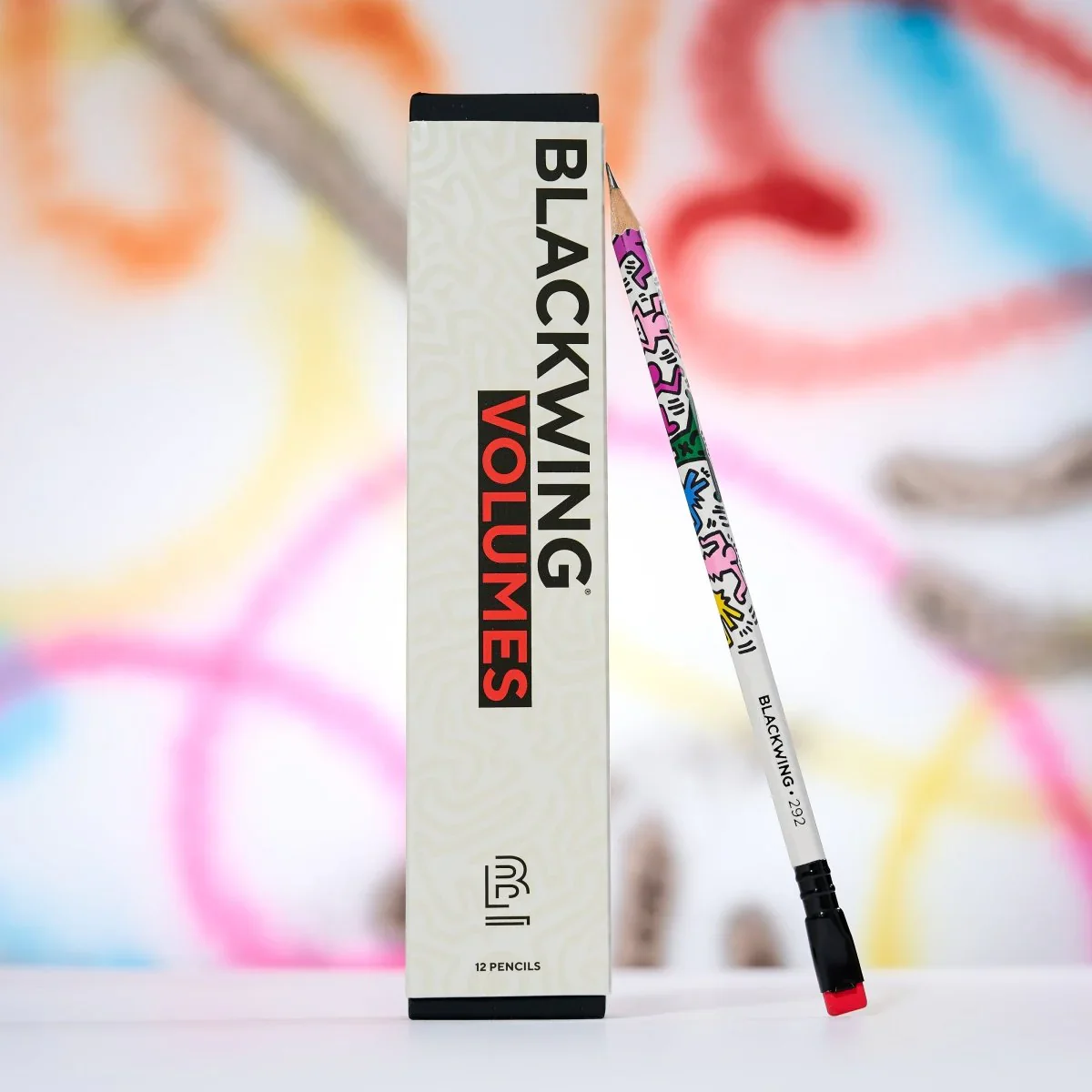 BLACKWING - Volume 292 - Kieth Haring (Set of 12) - Image 5