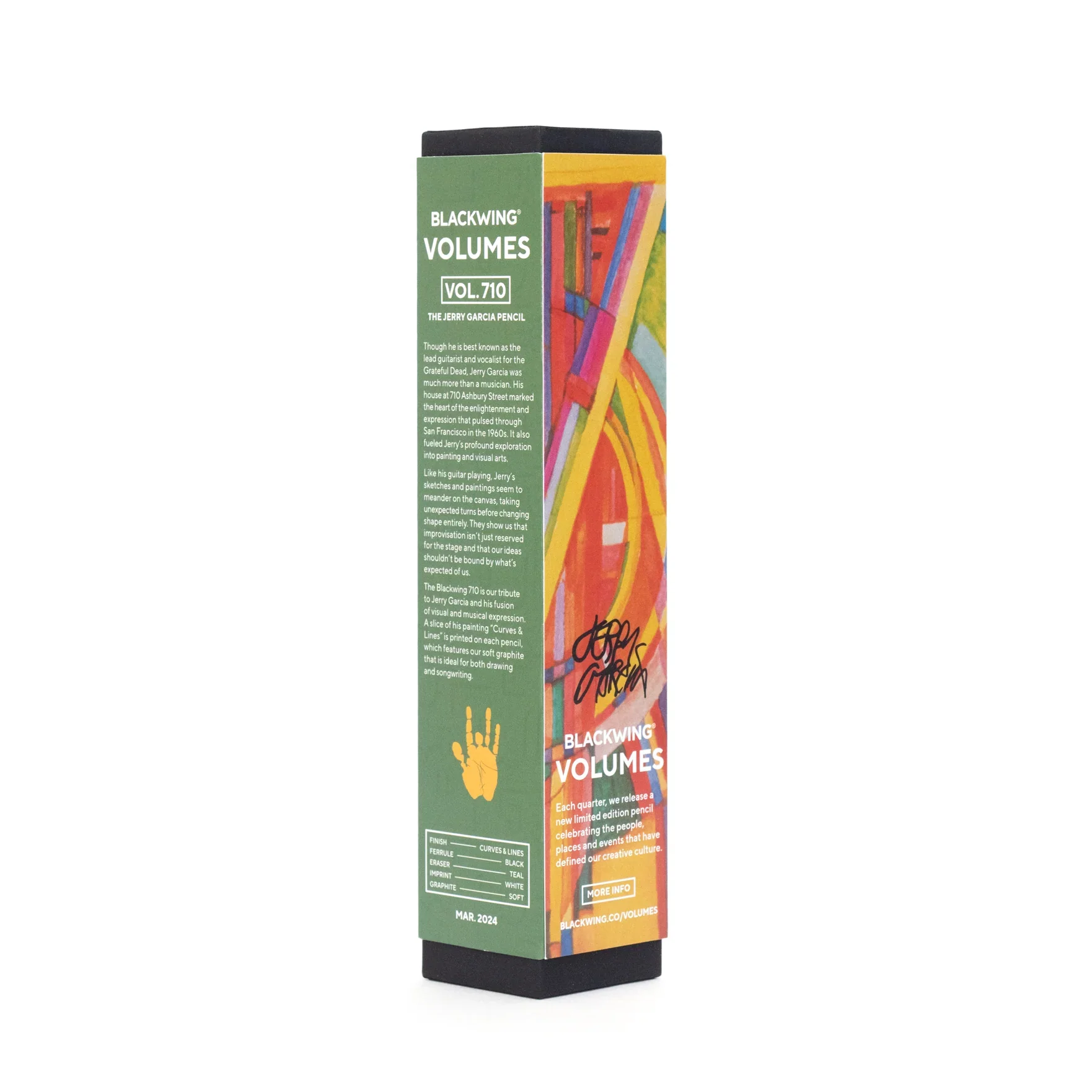 BLACKWING - Volume 710 - (Set of 12) - Image 7