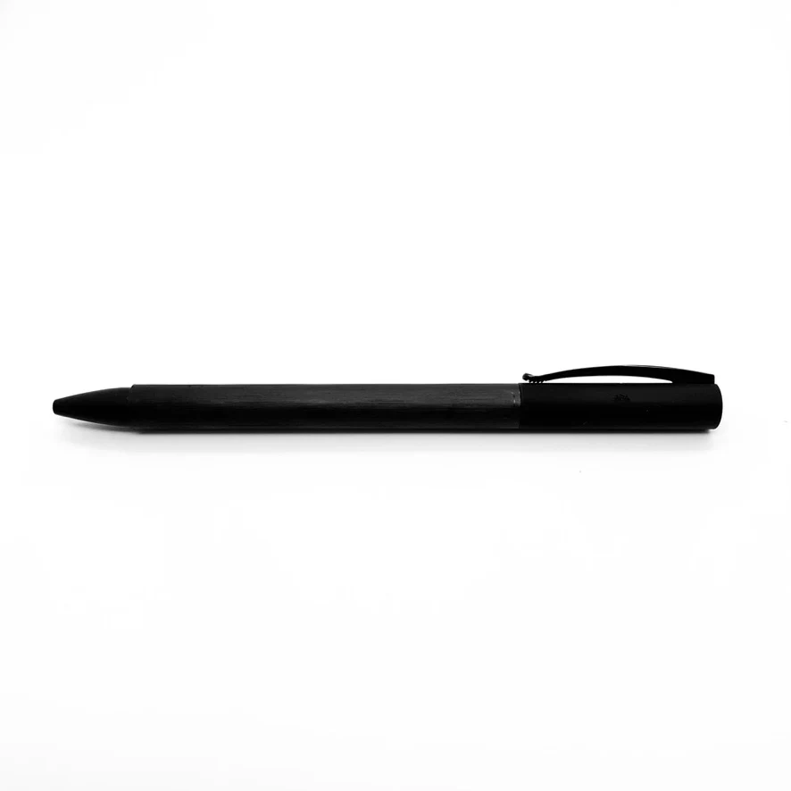 Faber-Castell - Ambition Ballpoint Pen - All Black Twist - Image 2