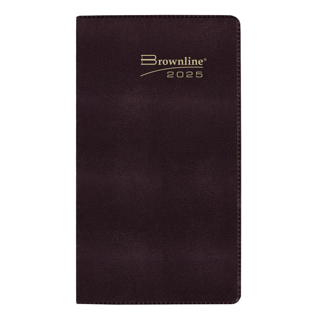 Brownline - 2025-2026 Monthly Planner - 18 Months - Image 5