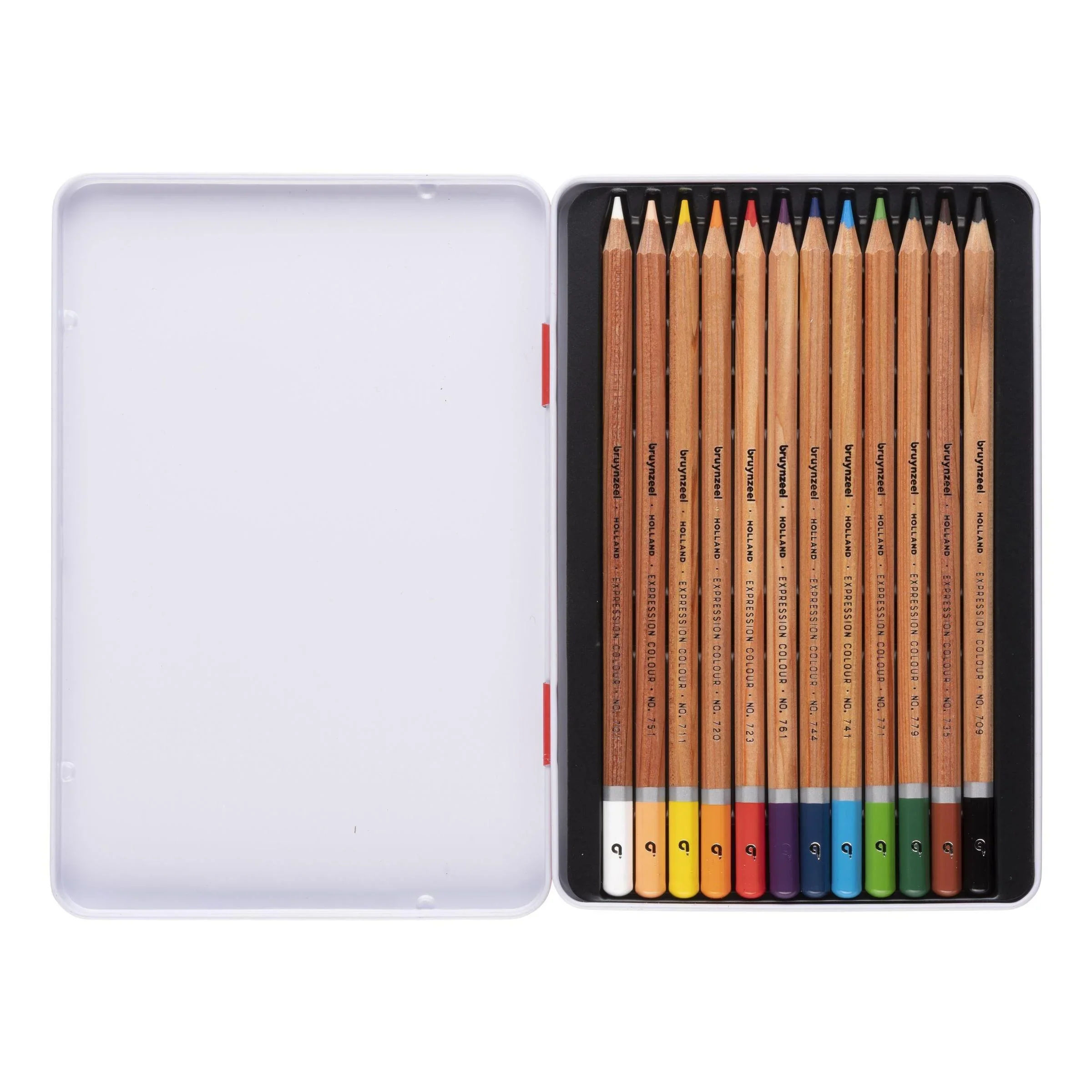 Bruynzeel - Expression Coloured pencils - Set of 12 - Image 2