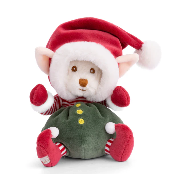 Bukowski - Plushie - Ziggy Santa's Little Helper - Green