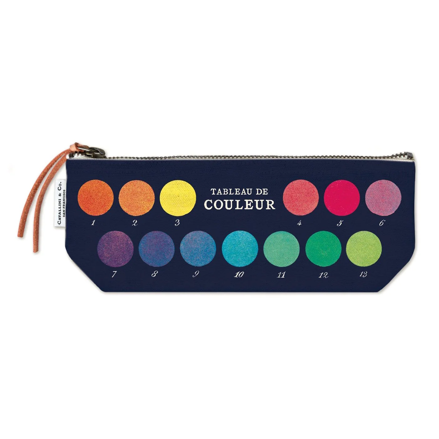 CAVALLINI & CO - Mini Pouch - Colors