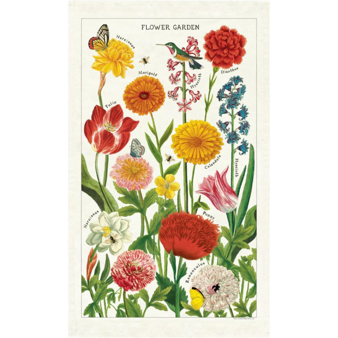 Cavallini & Co - Vintage Tea Towels - Image 9