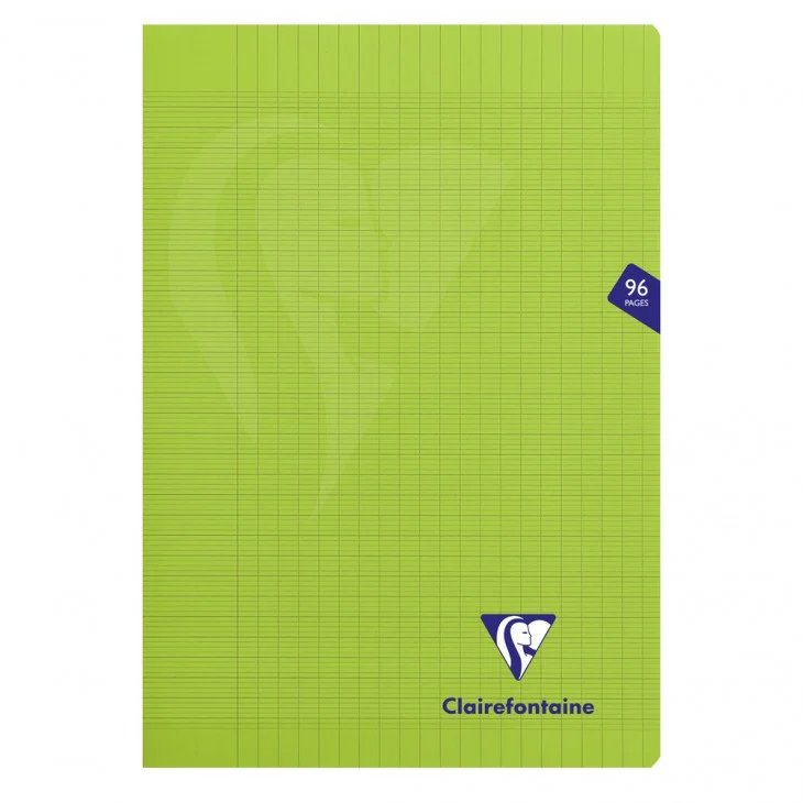CLAIREFONTAINE - Mimesys Staplebound Lined Notebook - A4 - Multicolor - Image 3