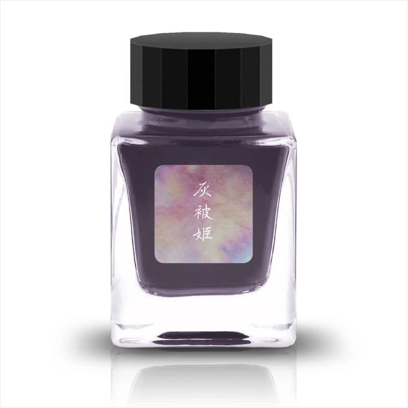 TONO & LIMS - 30ML Fountain Pen Ink - Friendship Contest - Cinderella