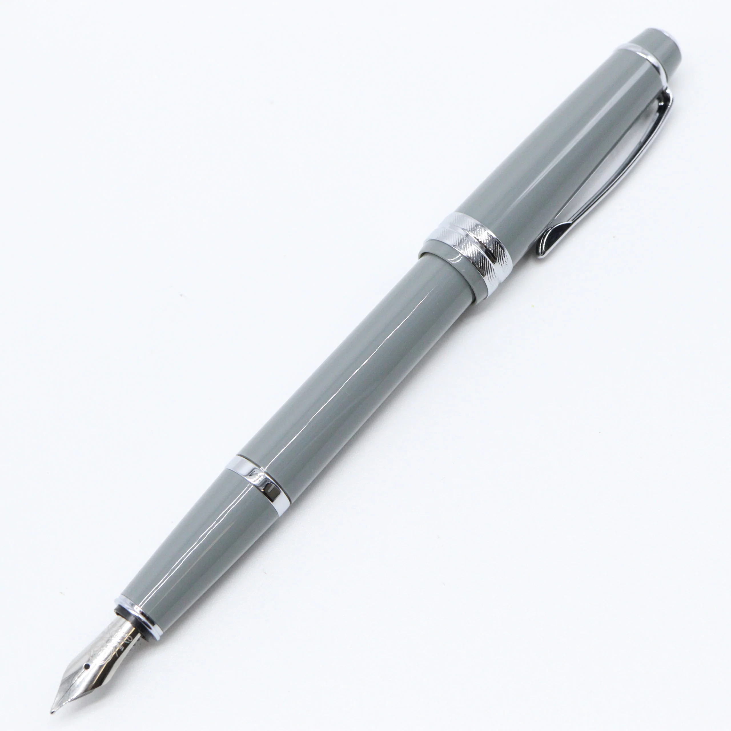 CROSS BAILEY RESIN W/ CHROME APPOINTMENT FOUNTAIN PEN