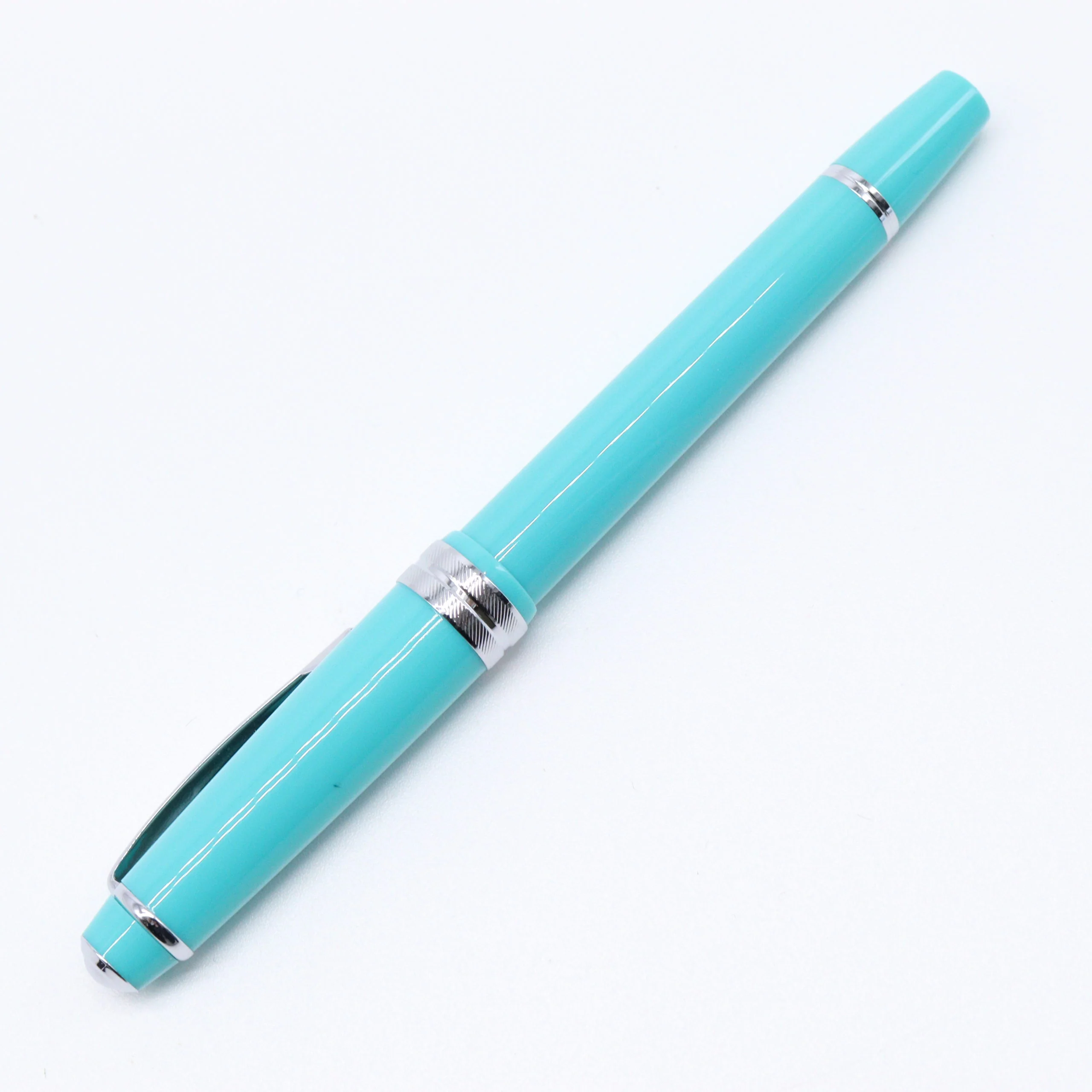 CROSS BAILEY RESIN W/ CHROME APPOINTMENT FOUNTAIN PEN - Image 3
